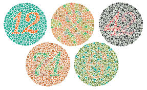 Color Blindness The Facts